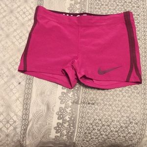 Nike drift spandex size small